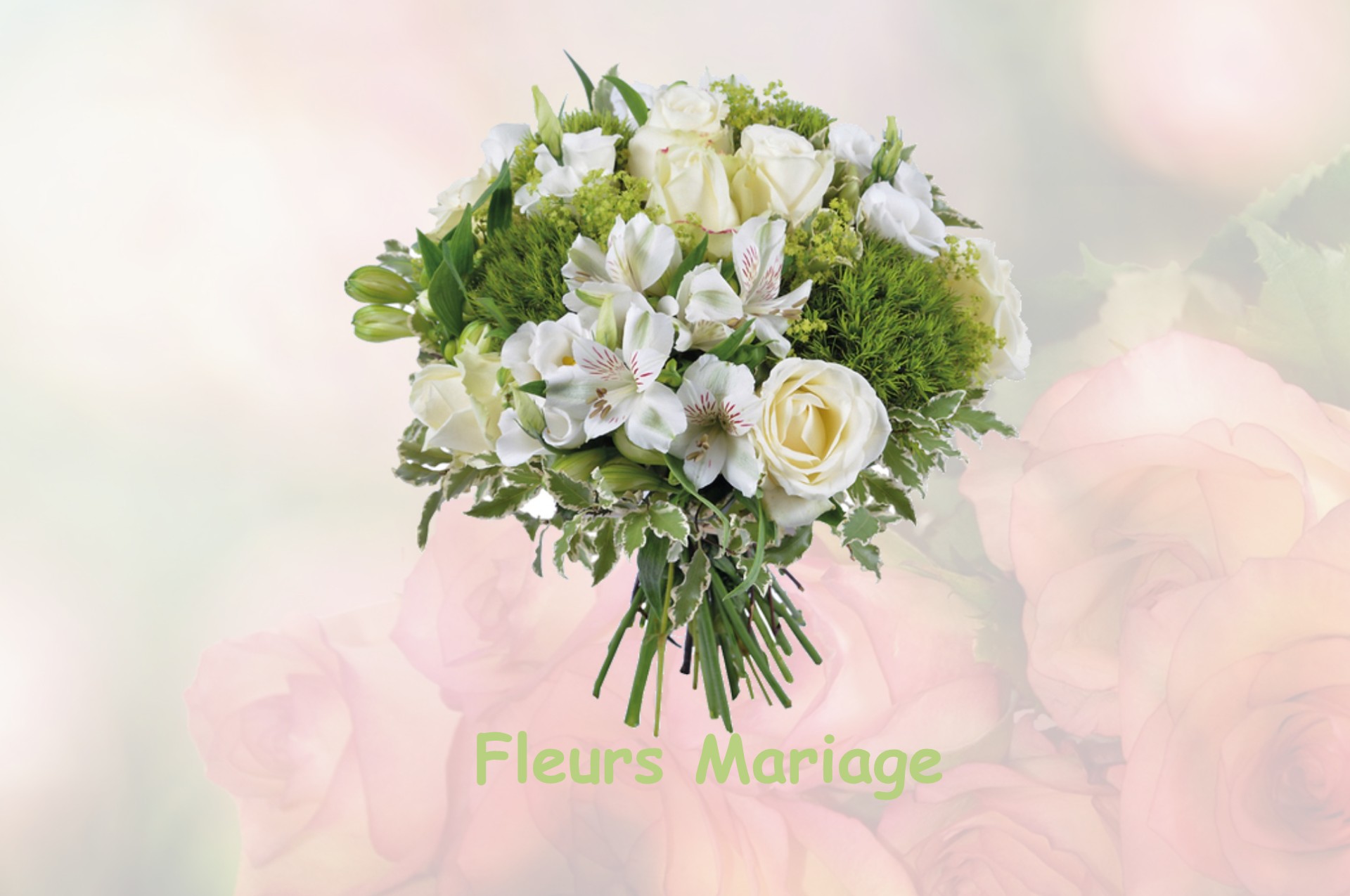 fleurs mariage MARBY